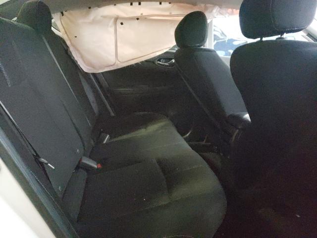 2018 NISSAN SENTRA 3N1AB7AP6JY323885