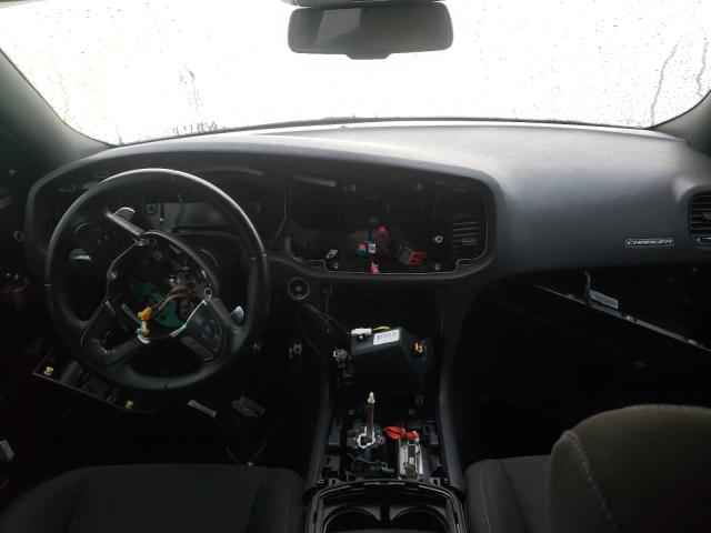 2019 DODGE CHARGER R/ - 2C3CDXCT0KH522632