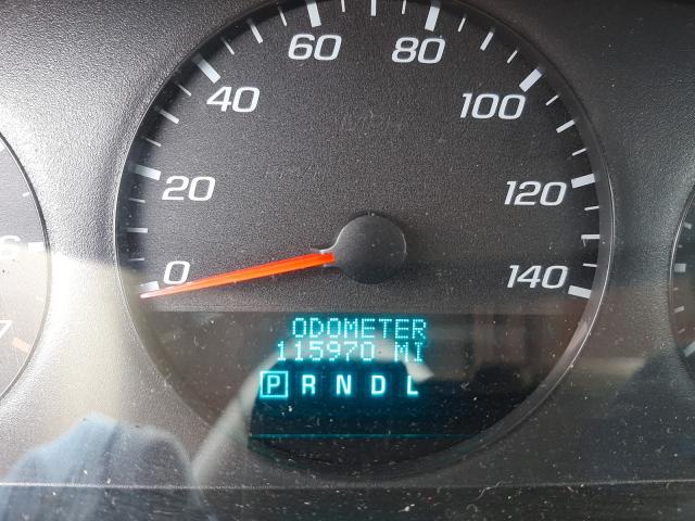 2013 CHEVROLET IMPALA LS 2G1WF5E33D1160918