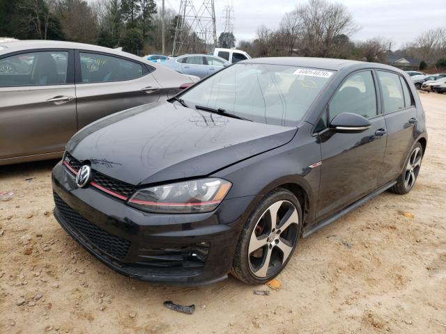 2016 VOLKSWAGEN GTI S/SE 3VW5T7AU4GM030971
