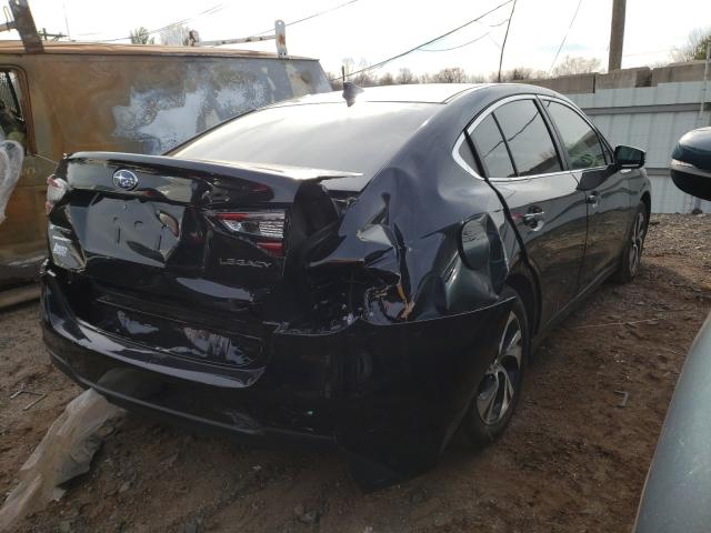2020 SUBARU LEGACY PRE 4S3BWAC65L3030949
