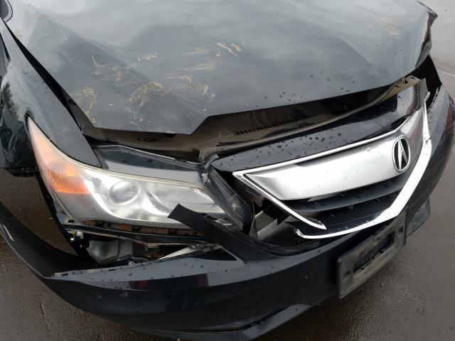 2013 ACURA ILX 20 TEC 19VDE1F72DE000648