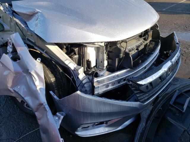 2019 HONDA ODYSSEY EL 5FNRL6H92KB070687