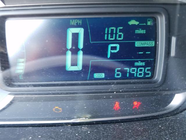 2015 CHEVROLET TRAX 1LS KL7CJPSB3FB068109