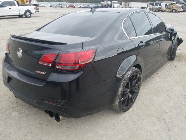 2014 CHEVROLET SS 6G3F15RW6EL961321