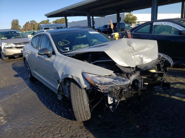 2019 KIA STINGER GT - KNAE55LC0K6042899