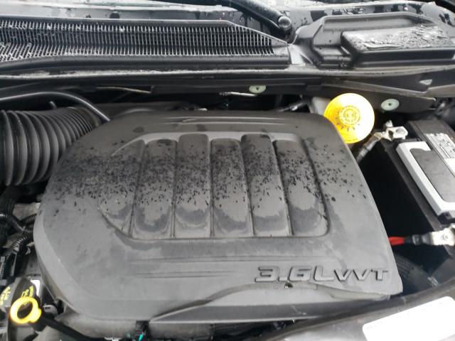 2020 DODGE GRAND CARA 2C4RDGCG4LR177707