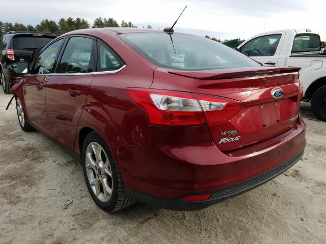 2013 FORD FOCUS TITA 1FADP3J24DL348294