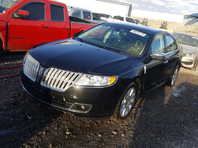 2010 LINCOLN MKZ 3LNHL2JC0AR642701