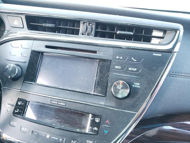 2014 TOYOTA AVALON BAS 4T1BK1EB0EU086828