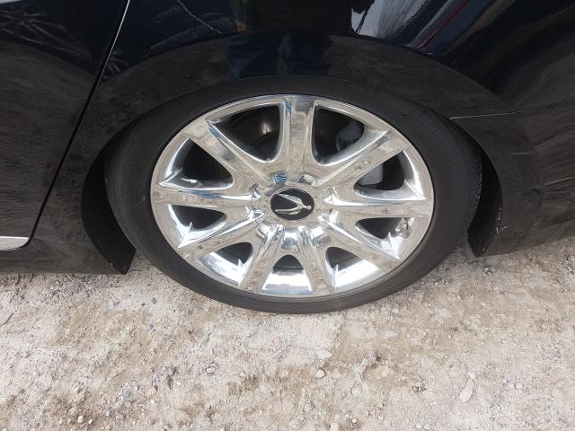 2011 HYUNDAI EQUUS SIGN KMHGH4JF1BU039124