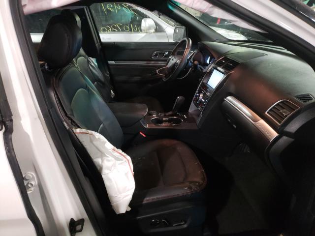 2016 FORD EXPLORER S 1FM5K8GT0GGB92922