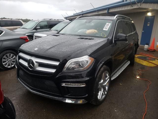 2013 MERCEDES-BENZ GL 550 4MA 4JGDF7DE5DA120273