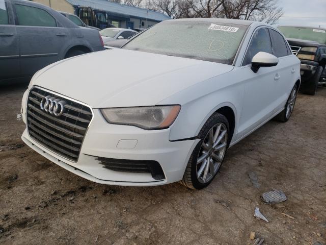 2015 AUDI A3 PREMIUM WAUEFGFF6F1019709