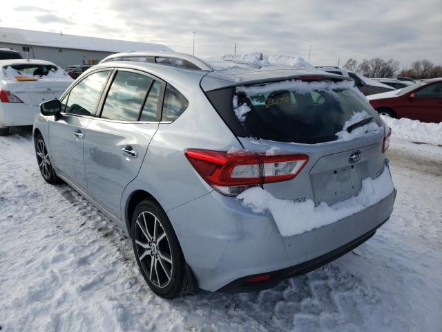 2017 SUBARU IMPREZA LI 4S3GTAU61H3738832