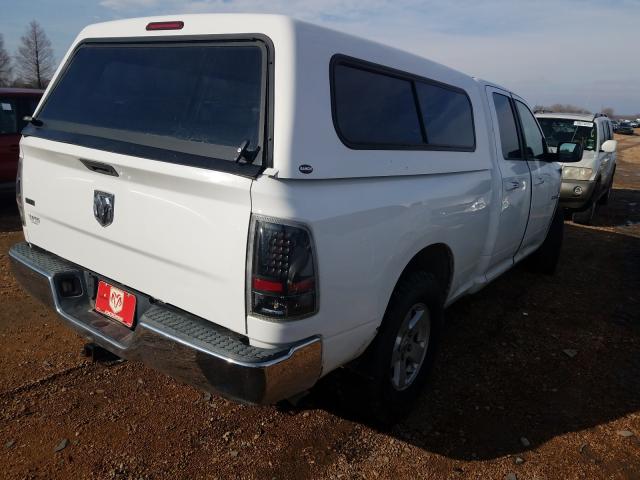 2010 DODGE RAM 1500 1D7RB1GT5AS144307