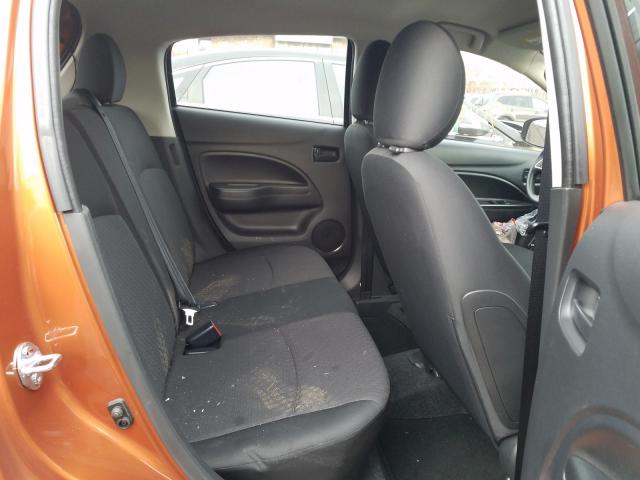 2020 MITSUBISHI MIRAGE ES ML32A3HJ4LH001939