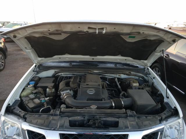 2018 NISSAN FRONTIER 1N6AD0ER8JN763921