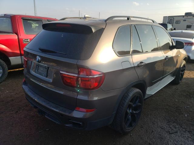 2012 BMW X5 XDRIVE5 5UXZV8C54CL425463