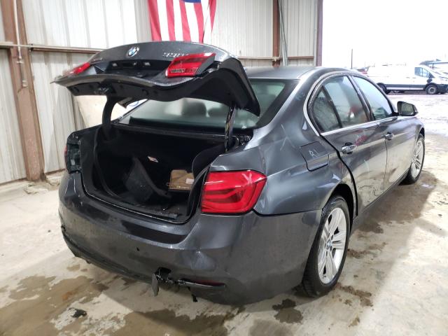2017 BMW 330 XI WBA8D9G56HNU58733