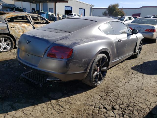 2012 BENTLEY CONTINENTA - SCBFR7ZA7CC070847