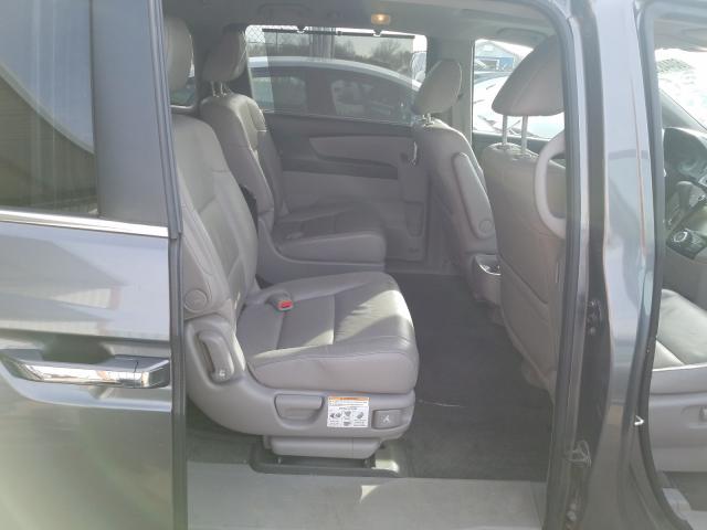 2014 HONDA ODYSSEY EX 5FNRL5H65EB123936
