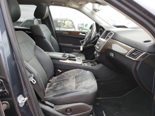 2015 MERCEDES-BENZ GL 450 4MA 4JGDF6EE9FA460392