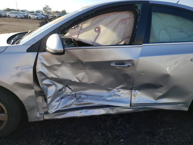 2014 CHEVROLET CRUZE LT - 1G1PC5SB8E7330879
