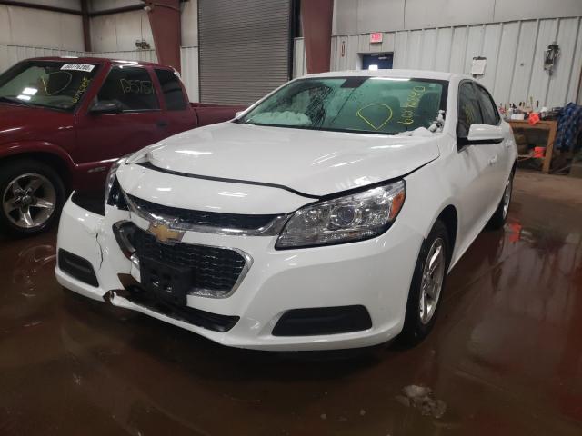 2016 CHEVROLET MALIBU LIM 1G11C5SA6GF118181