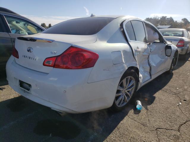 2012 INFINITI G37 BASE JN1CV6AP1CM626346
