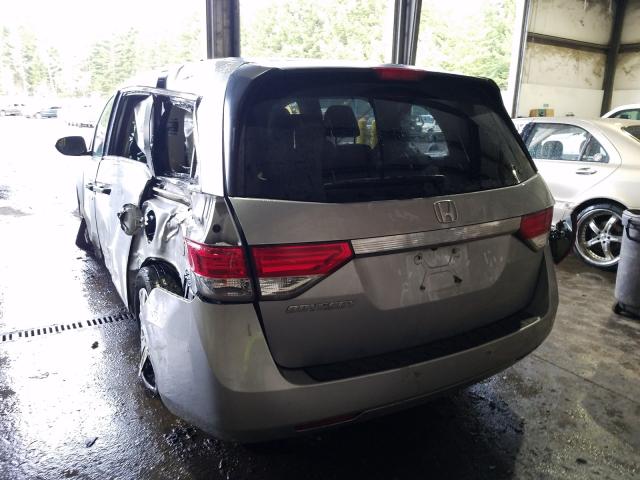 2016 HONDA ODYSSEY LX 5FNRL5H27GB164097