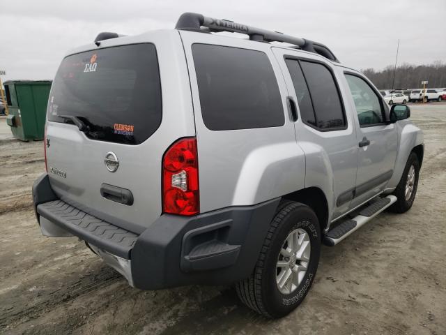 2014 NISSAN XTERRA 5N1AN0NU7EN802973
