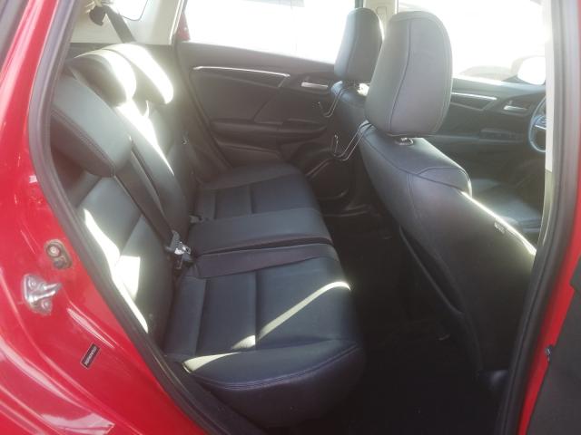 2015 HONDA FIT EX 3HGGK5H83FM755327