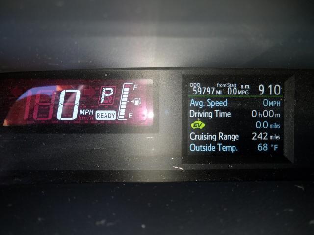 2015 TOYOTA PRIUS C JTDKDTB3XF1583153