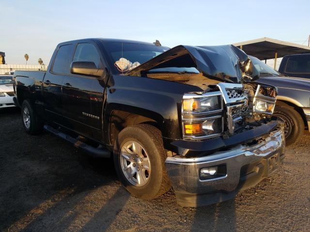 2015 CHEVROLET SILVERADO - 1GCRCREC2FZ350658