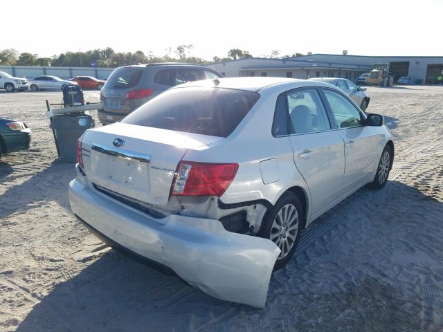2011 SUBARU IMPREZA 2. JF1GE6B66BH512747