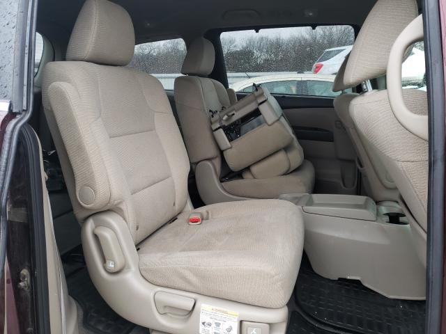 2012 HONDA ODYSSEY EX 5FNRL5H46CB068408