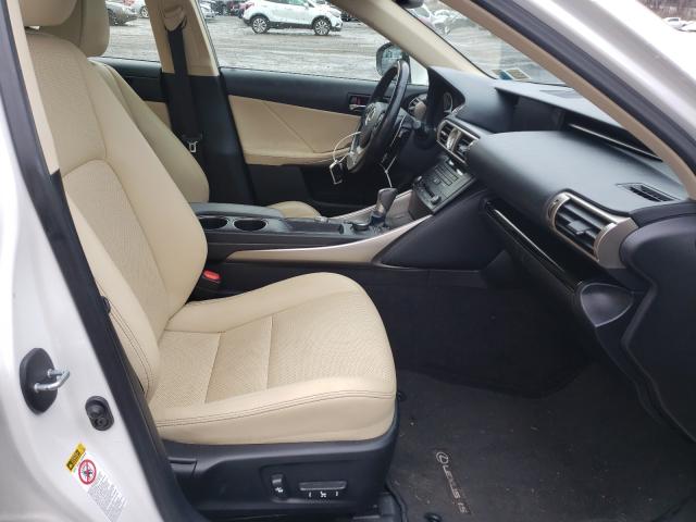 2016 LEXUS IS 300 JTHCM1D28G5008300