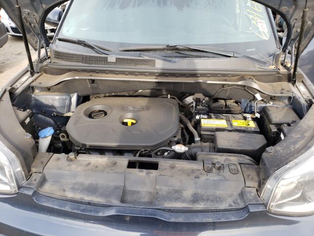 2016 KIA SOUL + - KNDJP3A53G7292224