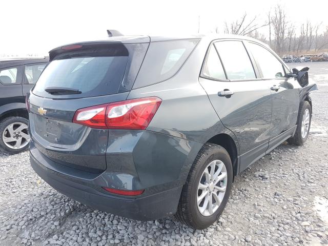 2020 CHEVROLET EQUINOX LS 3GNAXHEV3LS561929