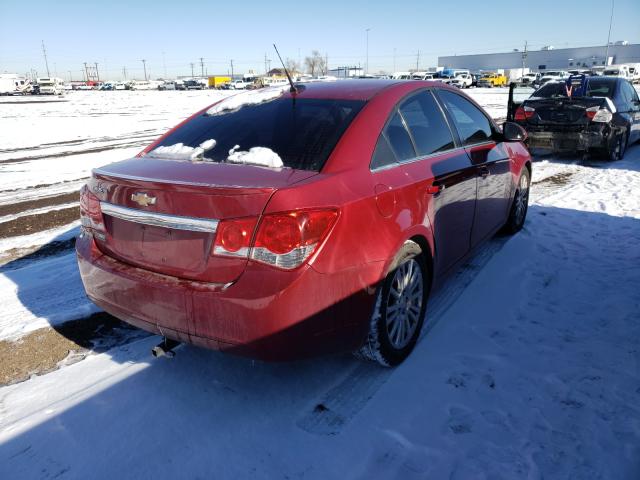 2011 CHEVROLET CRUZE ECO 1G1PK5S96B7247950