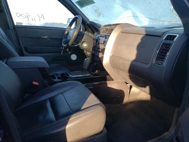 2010 FORD ESCAPE LIM 1FMCU9EG0AKC43031