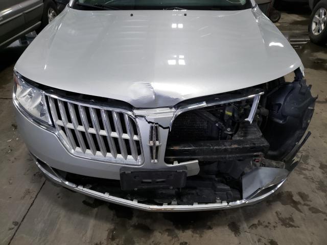 2010 LINCOLN MKZ 3LNHL2JC5AR642712
