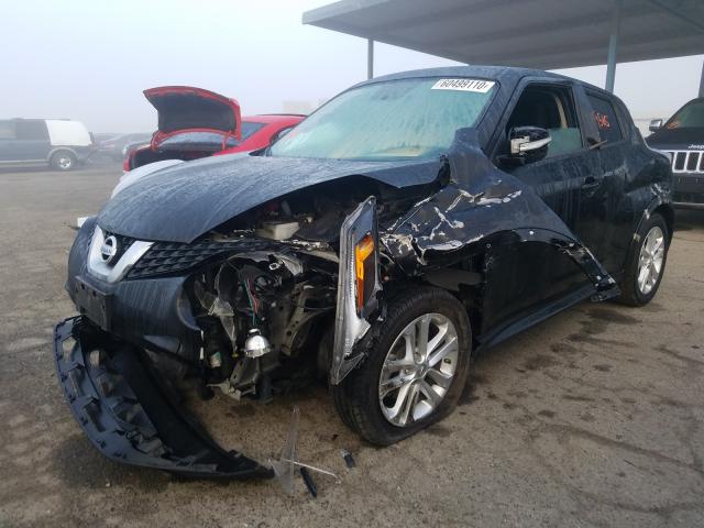 2016 NISSAN JUKE S - JN8AF5MV8GT658118