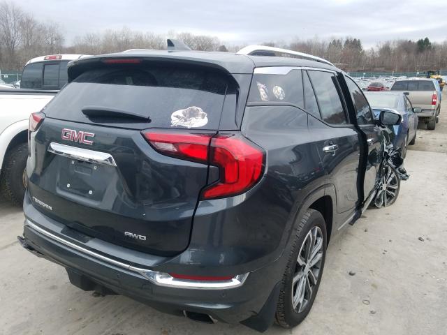 2019 GMC TERRAIN DE 3GKALXEX1KL256717