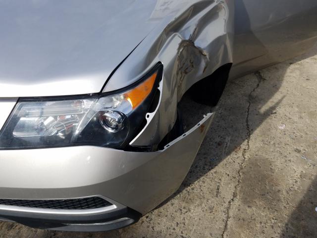 2013 ACURA MDX 2HNYD2H2XDH507556