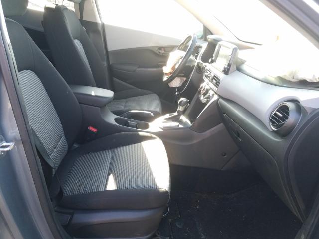 2019 HYUNDAI KONA SEL KM8K22AA9KU213509