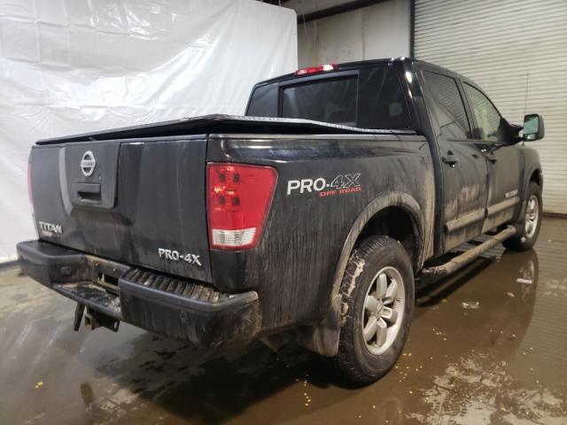 2012 NISSAN TITAN S 1N6AA0EC8CN322233