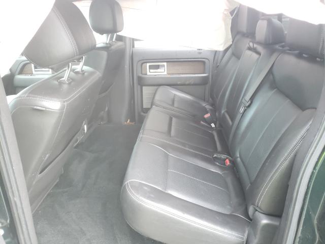 2013 FORD F150 4WD 1FTFW1EF5DKF25321