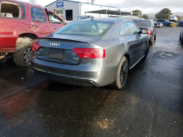 2016 AUDI A5 PREMIUM - WAUM2AFR9GA023821